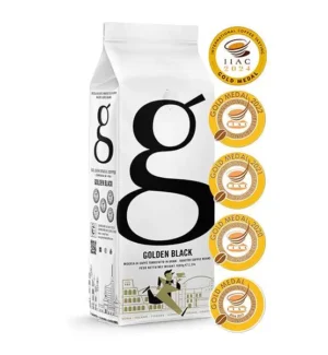 Golden Brazil Golden Black