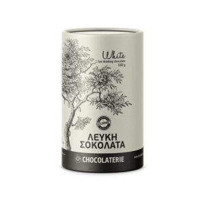 Λευκή Σοκολάτα Gourmet