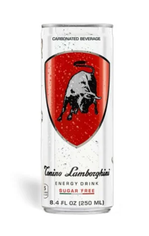 Tonino Lamborghini Ενεργειακό Ποτό χωρίς Ζάχαρη