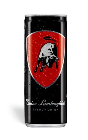 Tonino Lamborghini Ενεργειακό Ποτό με Ζάχαρη