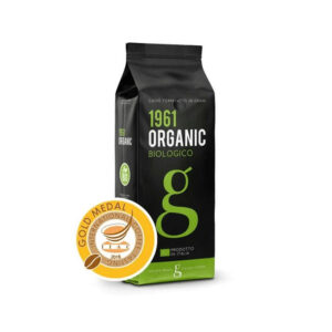 Golden Brasil Coffee Espresso 1961 Organic