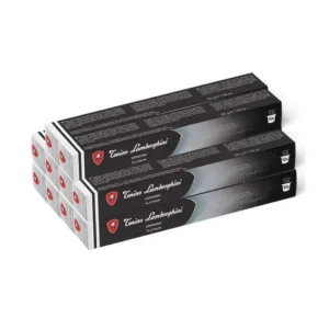 Tonino Lamborghini Platinum (10τμχ) Συμβατές με μηχανή Nespresso
