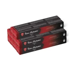 Tonino Lamborghini Red (10τμχ) Συμβατές με μηχανή Nespresso